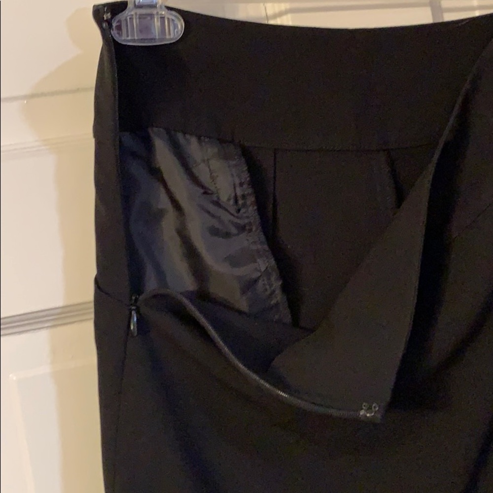 Loft front pleated dress shorts - Picture 4 of 6